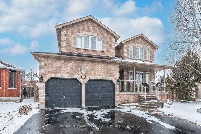 89 Knupp Rd, House detached with 4 bedrooms, 4 bathrooms and 4 parking in Barrie ON | Image 1