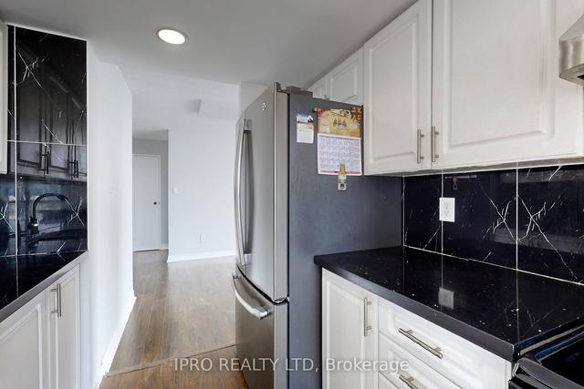 1512 - 3 Rowntree Rd, Condo with 2 bedrooms, 2 bathrooms and 2 parking in Toronto ON | Image 8