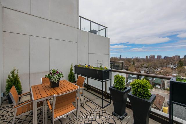 607 - 1100 Kingston Rd, Condo with 1 bedrooms, 1 bathrooms and 1 parking in Toronto ON | Image 17