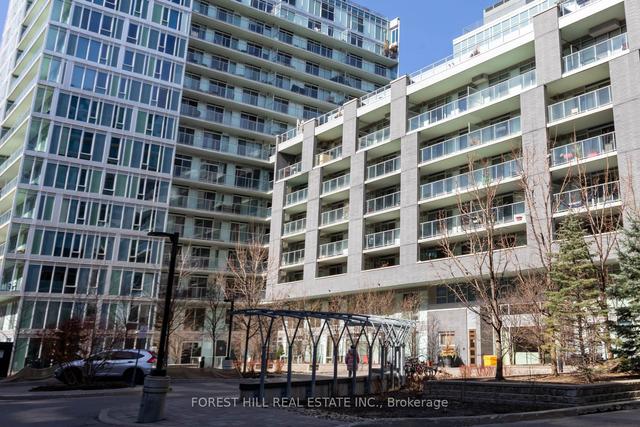 e1308 - 555 Wilson Ave, Condo with 1 bedrooms, 1 bathrooms and 1 parking in Toronto ON | Image 24