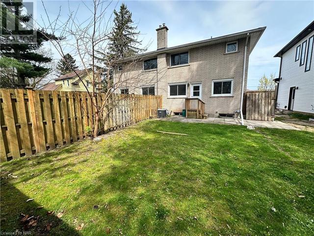 6262 Riall Street, House semidetached with 3 bedrooms, 1 bathrooms and 3 parking in Niagara Falls ON | Image 23