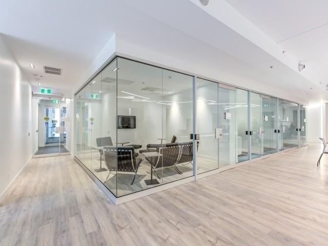 1208 - 181 Dundas St E, Condo with 1 bedrooms, 1 bathrooms and 0 parking in Toronto ON | Image 4