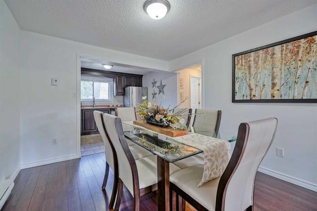 44 - 20 Briar Path Crt, Townhouse with 4 bedrooms, 2 bathrooms and 3 parking in Brampton ON | Image 7