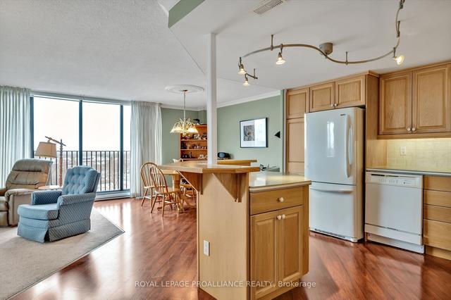 804 - 885 Clonsilla Ave, Condo with 2 bedrooms, 2 bathrooms and 11 parking in Peterborough ON | Image 3