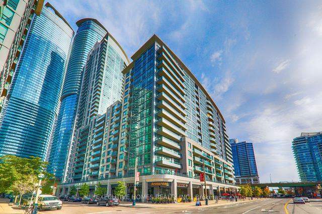 509-19 Grand Trunk Cres, Toronto, ON, M5J3A3 | Card Image
