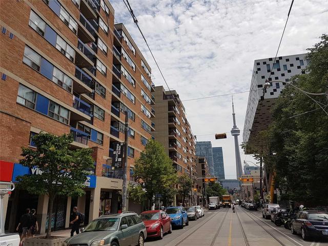702 - 105 Mccaul St, Condo with 1 bedrooms, 1 bathrooms and null parking in Toronto ON | Image 13