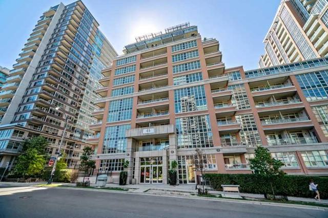 611 - 65 East Liberty St, Condo with 1 bedrooms, 1 bathrooms and 0 parking in Toronto ON | Image 11