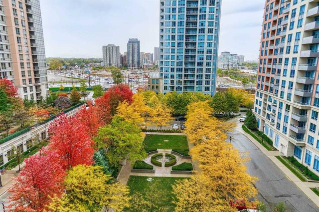 842 - 35 Viking Lane, Condo with 2 bedrooms, 2 bathrooms and 1 parking in Toronto ON | Image 20