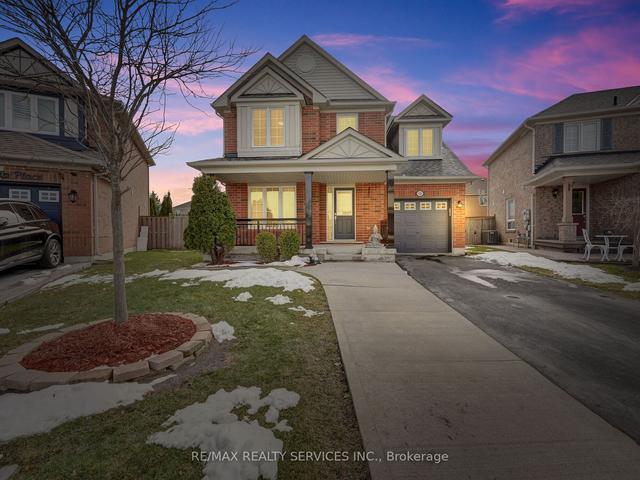 12 Yolanda Pl, House detached with 4 bedrooms, 3 bathrooms and 4 parking in Brampton ON | Image 1