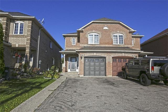 31 Native Landing, House semidetached with 3 bedrooms, 4 bathrooms and 4 parking in Brampton ON | Image 1
