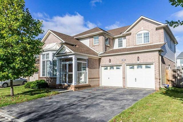 80 Glazebrook Cres, House detached with 4 bedrooms, 4 bathrooms and 4 parking in Cambridge ON | Image 1