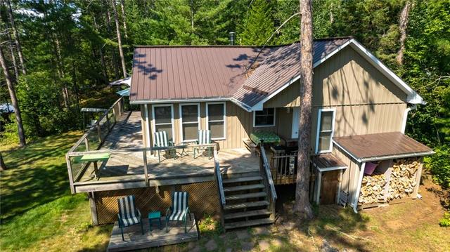 115 Scully Lake Road, House detached with 3 bedrooms, 1 bathrooms and 8 parking in Greater Madawaska ON | Image 3