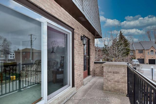 50 - 1 Woodglen Way, Townhouse with 3 bedrooms, 3 bathrooms and 2 parking in Markham ON | Image 23