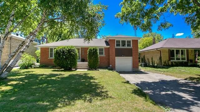43 Tefley Rd, House detached with 3 bedrooms, 1 bathrooms and 4 parking in Toronto ON | Image 1