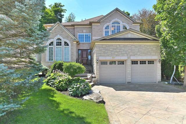 89 Watts Meadow Cres, House detached with 4 bedrooms, 4 bathrooms and 6 parking in Aurora ON | Image 1