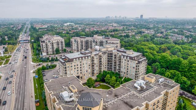 607 - 1 Maison Parc Crt, Condo with 1 bedrooms, 1 bathrooms and 1 parking in Vaughan ON | Image 31