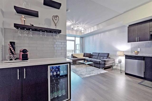 522 - 9500 Markham Rd, Condo with 1 bedrooms, 2 bathrooms and 1 parking in Markham ON | Image 5