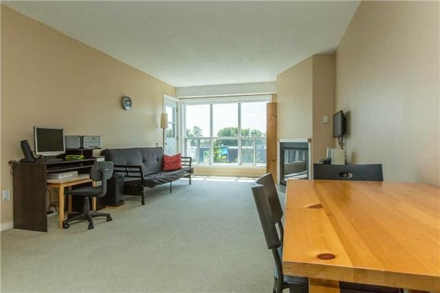 306 - 120 Bell Farm Rd, Condo with 1 bedrooms, 1 bathrooms and 1 parking in Barrie ON | Image 11
