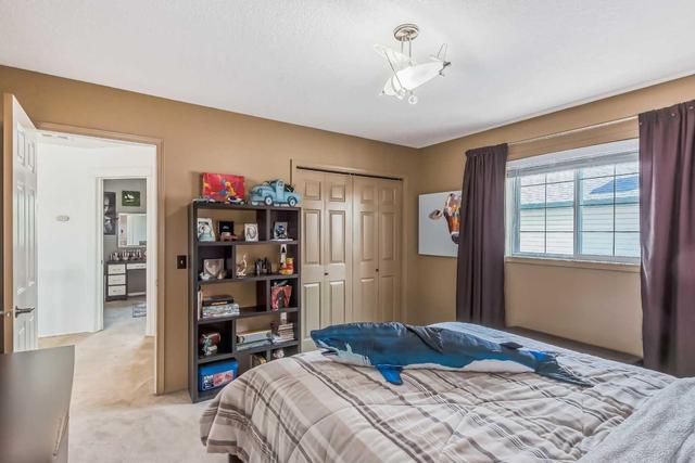 124 Woodside Crescent Nw, House detached with 4 bedrooms, 3 bathrooms and 4 parking in Airdrie AB | Image 32