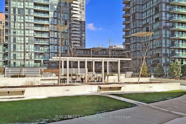 2717 - 4055 Parkside Village Dr, Condo with 1 bedrooms, 1 bathrooms and 1 parking in Mississauga ON | Image 27