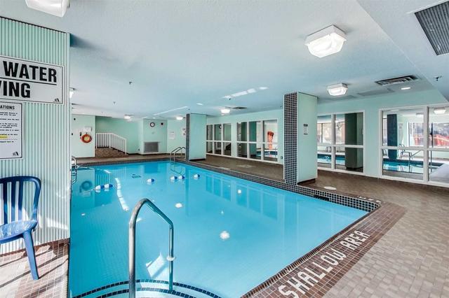 404 - 77 Maitland Pl, Condo with 2 bedrooms, 2 bathrooms and 1 parking in Toronto ON | Image 22