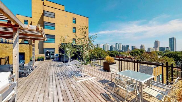 204 - 833 King St W, Condo with 2 bedrooms, 2 bathrooms and 2 parking in Toronto ON | Image 24
