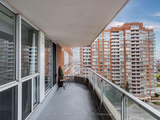 1206 - 410 Mclevin Ave, Condo with 2 bedrooms, 2 bathrooms and 1 parking in Toronto ON | Image 30