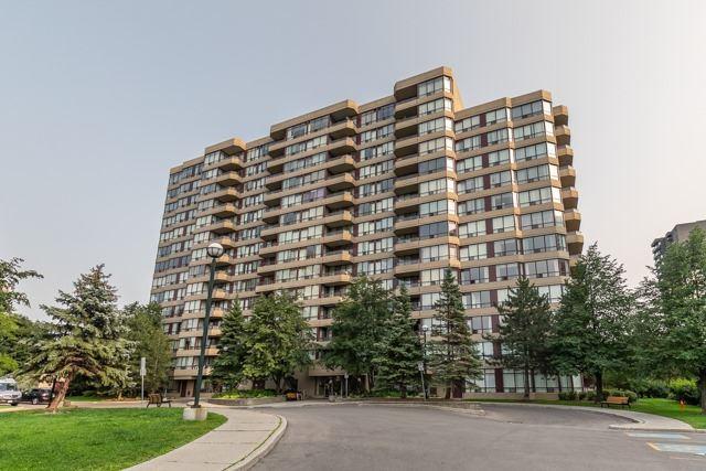 1008 - 91 Townsgate Dr, Condo with 2 bedrooms, 2 bathrooms and 1 parking in Vaughan ON | Image 1