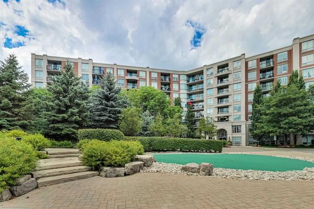 807 - 28 William Carson Cres, Condo with 1 bedrooms, 1 bathrooms and 1 parking in Toronto ON | Image 23