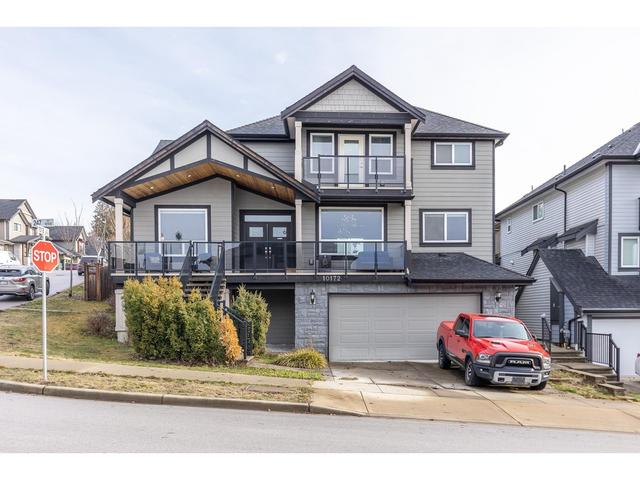 10172 247 Street, House detached with 6 bedrooms, 6 bathrooms and 4 parking in Maple Ridge BC | Card Image