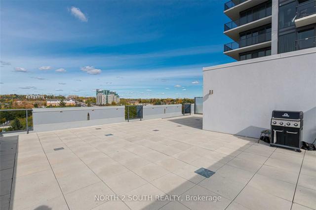 510a - 9608 Yonge St, Condo with 2 bedrooms, 2 bathrooms and 1 parking in Richmond Hill ON | Image 11
