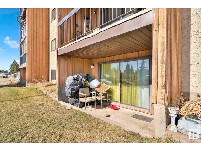 104 - 57 Brown St, Condo with 1 bedrooms, 1 bathrooms and 1 parking in Stony Plain AB | Image 13