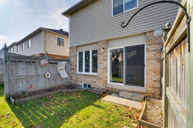 34 - 430 Mapleview Dr E, Townhouse with 3 bedrooms, 2 bathrooms and 2 parking in Barrie ON | Image 34