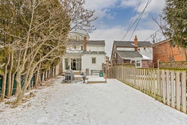 134 Twenty Second St, House detached with 2 bedrooms, 1 bathrooms and 2 parking in Toronto ON | Image 14