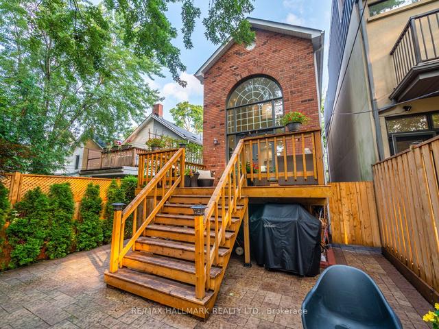74 Macpherson Ave, House detached with 3 bedrooms, 4 bathrooms and 2 parking in Toronto ON | Image 30