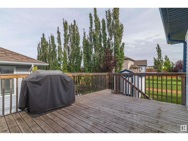 9412 105 Av, House detached with 4 bedrooms, 3 bathrooms and 4 parking in Morinville AB | Image 54