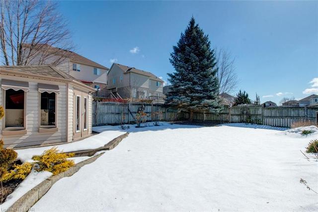 1002 Gabor Street, House detached with 3 bedrooms, 3 bathrooms and 4 parking in London ON | Image 41
