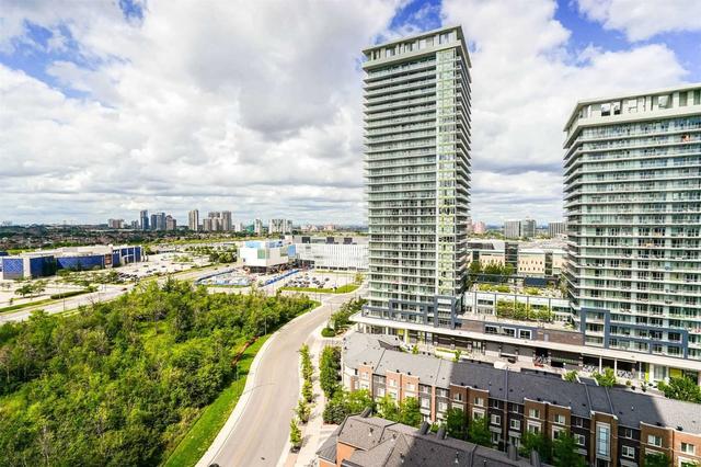 1304 - 385 Prince Of Wales Dr, Condo with 1 bedrooms, 2 bathrooms and 2 parking in Mississauga ON | Image 11