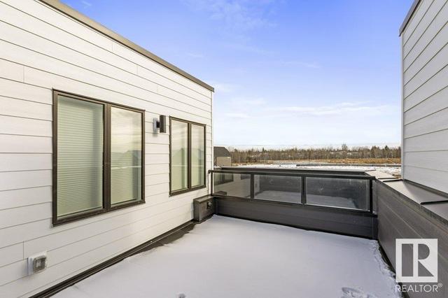 58 - 5 Rondeau Dr, House attached with 2 bedrooms, 2 bathrooms and null parking in St. Albert AB | Image 31