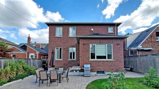 202 Times Rd, House detached with 4 bedrooms, 5 bathrooms and 6 parking in Toronto ON | Image 32