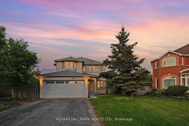 25 Ennis Crt, House detached with 3 bedrooms, 4 bathrooms and 4 parking in Richmond Hill ON | Image 23