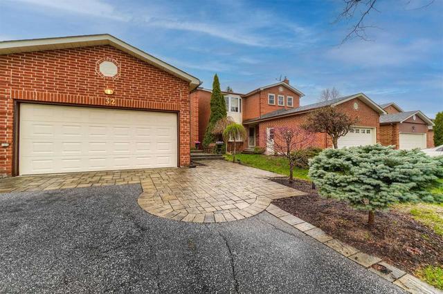 32 Spragg Circ, House detached with 3 bedrooms, 4 bathrooms and 6 parking in Markham ON | Image 23