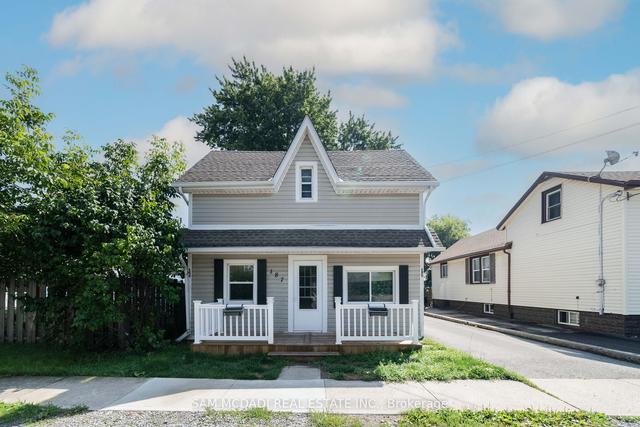 lower - 187 Erie St, House other with 2 bedrooms, 1 bathrooms and 1 parking in Port Colborne ON | Image 1