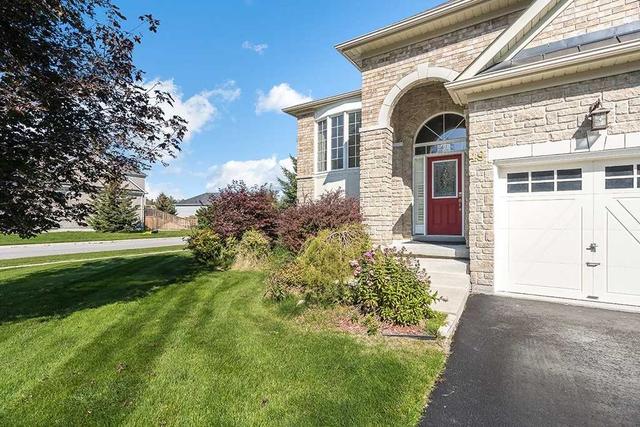 49 White Sands Way, House detached with 2 bedrooms, 3 bathrooms and 4 parking in Wasaga Beach ON | Image 28