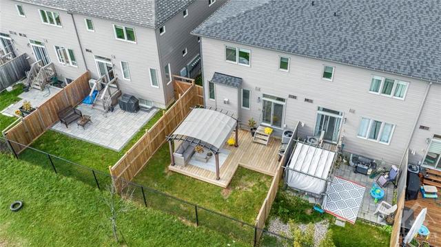 124 Yellowcress Way, Townhouse with 3 bedrooms, 3 bathrooms and 3 parking in Ottawa ON | Image 29