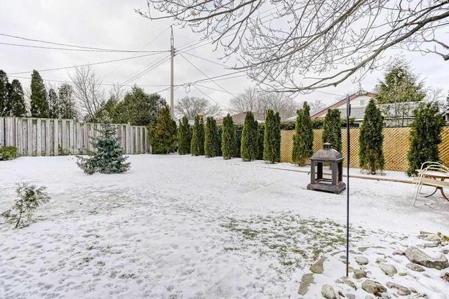 80 Cardinal Dr, House detached with 3 bedrooms, 2 bathrooms and 4 parking in Hamilton ON | Image 19