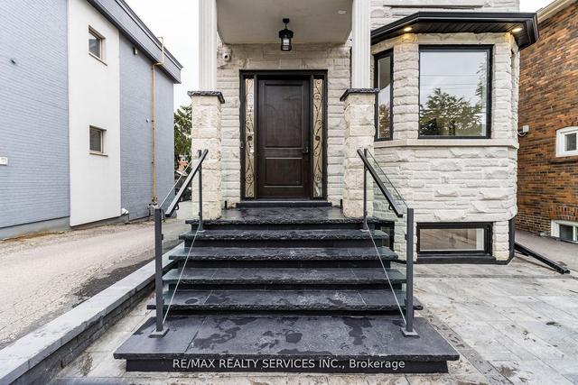 603 Royal York Rd, House detached with 4 bedrooms, 5 bathrooms and 3 parking in Toronto ON | Image 12