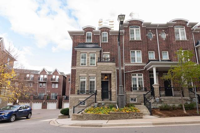 th11 - 8 Windermere Ave, Townhouse with 3 bedrooms, 2 bathrooms and 1 parking in Toronto ON | Image 1