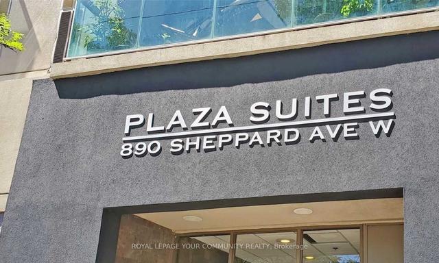 517 - 890 Sheppard Ave W, Condo with 2 bedrooms, 2 bathrooms and 1 parking in Toronto ON | Image 26