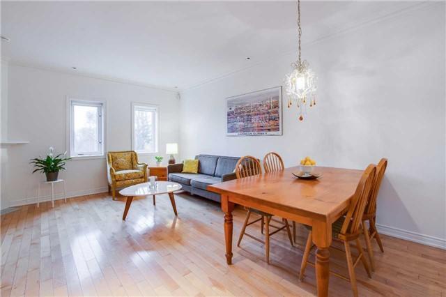th13 - 645 Davenport Rd, Townhouse with 1 bedrooms, 1 bathrooms and 1 parking in Toronto ON | Image 5